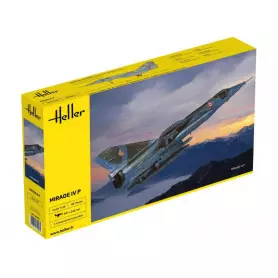 Mirage IV P - 1/48 - HELLER 80493