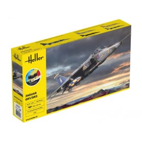 Jaguar GR1/GR3 kit complet - 1/48 - HELLER 56427