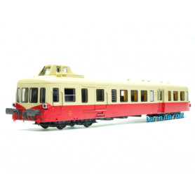 Autorail XABD 3864 Picasso Nantes SNCF ép. IVb - analogique - LS Models 10134