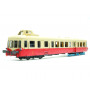 Autorail XABD 3864 Picasso Nantes SNCF ép. IVb - analogique - LS Models 10134