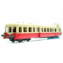 Autorail XABD 3864 Picasso Nantes SNCF ép. IVb - analogique - LS Models 10134