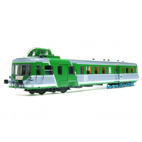 Autorail X 4051 Picasso TER Bretagne SNCF ép. V - digital son - LS Models 90131S