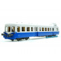 Autorail XBD 93953 Picasso Sotteville SNCF ép. IVb - digital son - LS Models 10132S