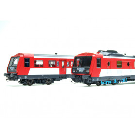 Autorail RGP 1 modernisé X2730 Alpazur SNCF Lyon-Vaise Ep. IV digital son - HO 1/87 - REE MB-191S
