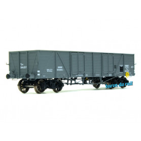 Wagon TP Tombereau PLM Ep.II - HO 1/87 - REE WB-848