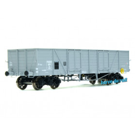 Wagon TP Tombereau Midi Ep.II - HO 1/87 - REE WB-849
