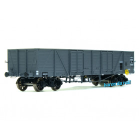 Wagon TP Tombereau NORD Ep.II - HO 1/87 - REE WB-850