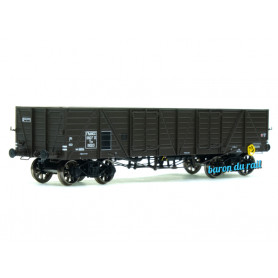 Wagon TP Tombereau Ep.IIIa SNCF - HO 1/87 - REE WB-855