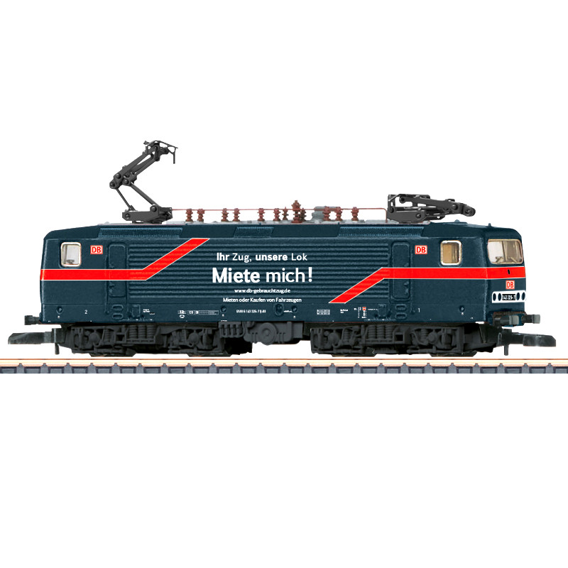 Locomotive électrique série 143 - Z 1/220 - MARKLIN - 88430