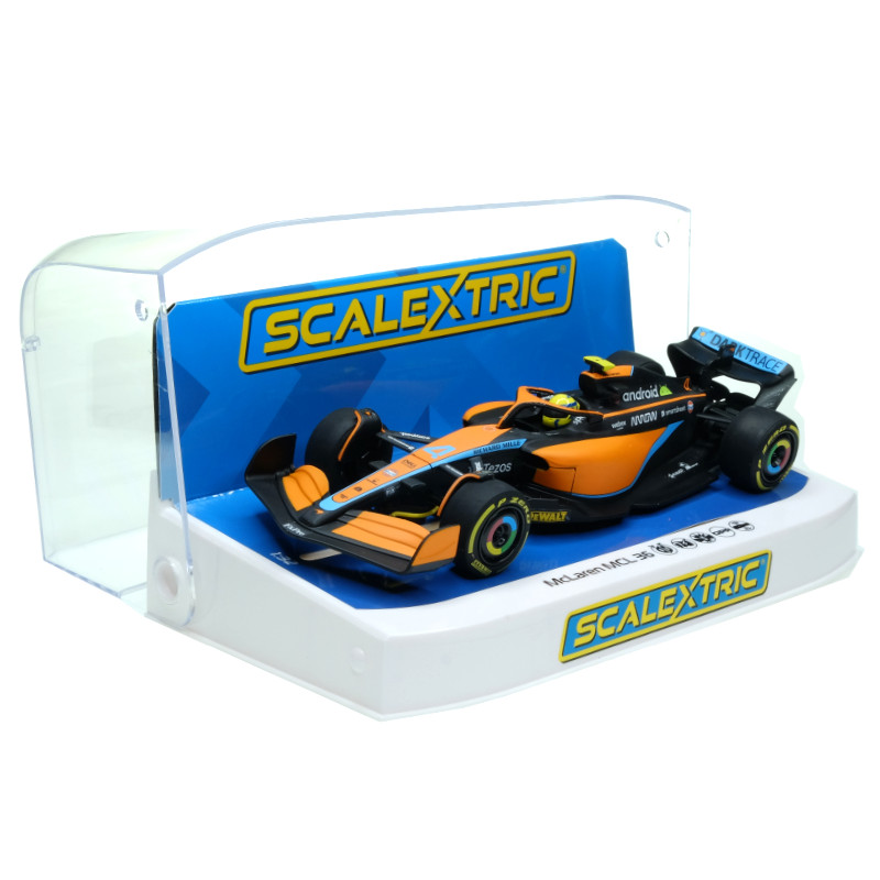 McLaren MCL 36 2022 - 1/32 - SCALEXTRIC C4424