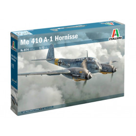 Me 410 A-1 Hornisse - échelle 1/72 - ITALERI 074