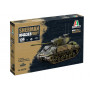 M4A3E8 Sherman Fury - 1/56 - ITALERI 25772