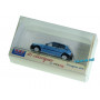 Peugeot 205 XR bleu Topaze métallisé - HO 1/87 - SAI 6303