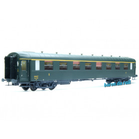 Voiture Ocem PL A8myfi ép. IIId SNCF - HO 1/87 - LS Models MW40940