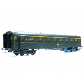 Voiture Ocem PL A8 ép. IVa SNCF - HO 1/87 - LS Models MW40942