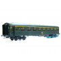 Voiture Ocem PL A8 ép. IVa SNCF - HO 1/87 - LS Models MW40942