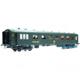 Voiture bar Ocem PL B3r ép. IVa SNCF - HO 1/87 - LS Models MW40945