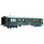 Voiture bar Ocem PL B3r ép. IVa SNCF - HO 1/87 - LS Models MW40945