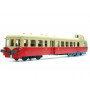 Autorail XBD 3943 Picasso Nice SNCF ép. IIIc-d - analogique - LS Models 10119