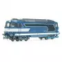 Locomotive diesel BB 67009, SNCF ép IV - analogique - N 1/160 - REE NW-323
