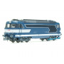 Locomotive diesel BB 67009, SNCF ép IV - digitale son - N 1/160 - REE NW-323S