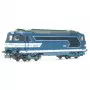 Locomotive diesel BB 67002, SNCF ép IV - digitale son - N 1/160 - REE NW-324S