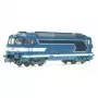 Locomotive diesel BB 67311, SNCF ép III-IV - digitale son - N 1/160 - REE NW-325S