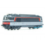 Locomotive diesel BB 67371, Multiservice SNCF ép V-VI - analogique - N 1/160 - REE NW-326