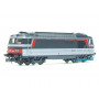 Locomotive diesel BB 67371, Multiservice SNCF ép V-VI - analogique - N 1/160 - REE NW-326