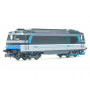 Locomotive diesel BB 67373, Isabelle SNCF ép V-VI - analogique - N 1/160 - REE NW-327