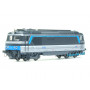 Locomotive diesel BB 67373, Isabelle SNCF ép V-VI - digitale son - N 1/160 - REE NW-327S