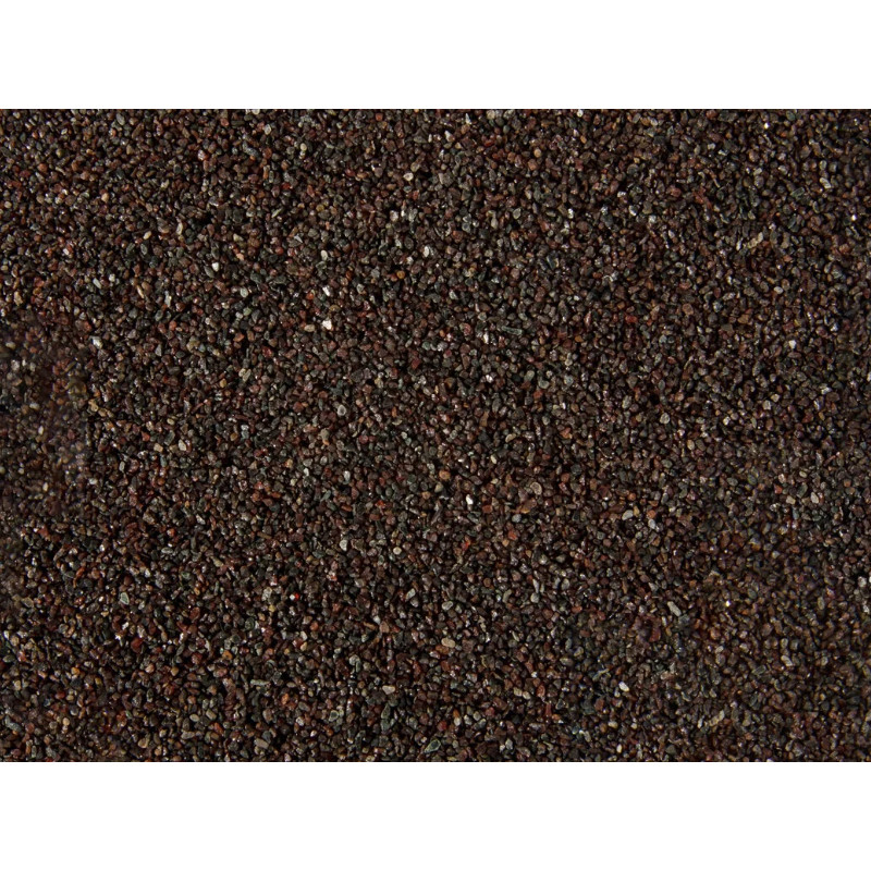 Ballast marron 0,2-0,5mm 250g - N 1/160 - NOCH 09181