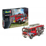 Camion pompiers Schlingmann TLF 16/25 Edition Platinum - 1/24 - REVELL 07586