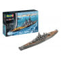 USS New Jersey - 1/1200 - REVELL 05183