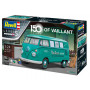 Coffret 150 ans de Vaillant – VW T1 Bus - 1/24 - REVELL 05648