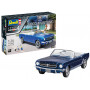 Coffret cadeau 60e anniversaire de la Ford Mustang - 1/24 - REVELL 05647