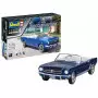 Coffret cadeau 60e anniversaire de la Ford Mustang - 1/24 - REVELL 05647