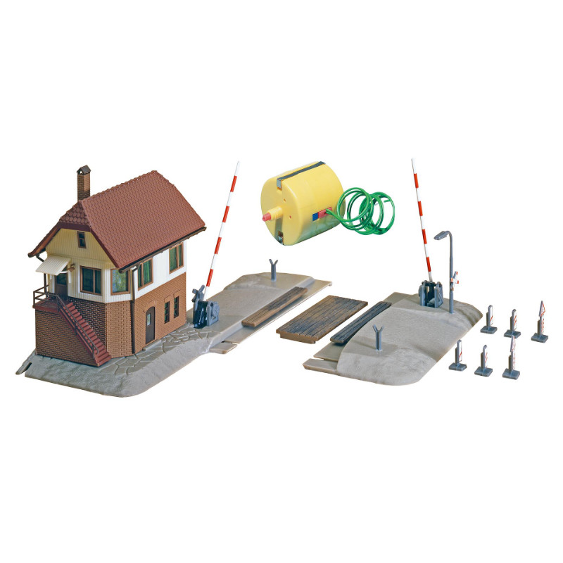Passage à Niveau électrique – Échelle 0 – Occasion