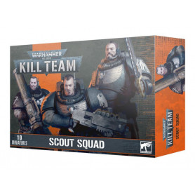 Kill Team: Escouade de Scouts - Warhammer 40000