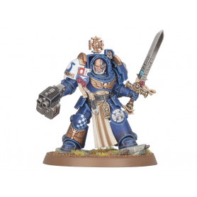 Capitaine en armure Terminator Space Marines - Warhammer 40000