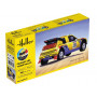 Peugeot 205 Turbo Rallye kit avec peinture - échelle 1/43 - HELLER 56189