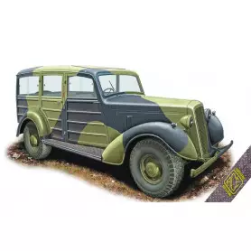 Super Snipe Station Wagon - 1/72 - ACE 72551