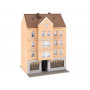 Immeuble avec magasin de chaussures - HO 1/87 - FALLER 130706