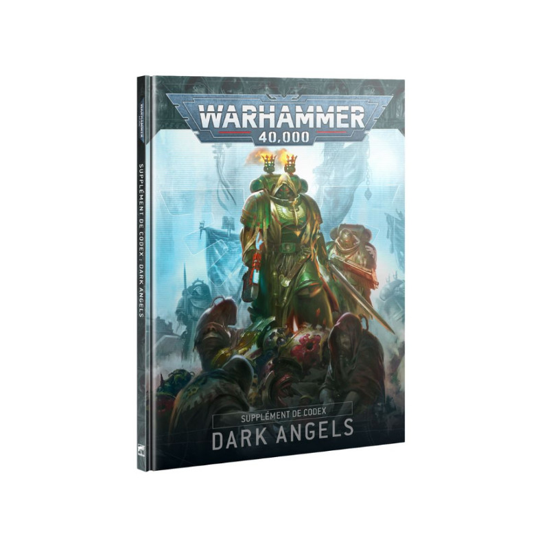 Supplément de CODEX Dark Angels - Warhammer 40,000