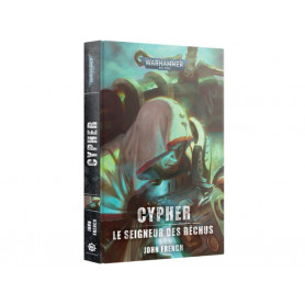 Cypher: le Seigneur des Déchus - français