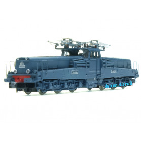 Locomotive électrique Arnold HN2547 (échelle N) – SNCF époque III, Bleue, 4 Phares – Modèle Réduit De Train