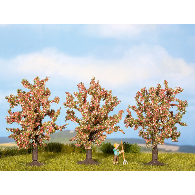 Arbres fruitiers - HO 1/87 - NOCH 25112