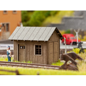 Petite cabane Laser-Cut - HO 1/87 - NOCH 14308