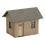 Petite cabane Laser-Cut - HO 1/87 - NOCH 14308