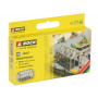 Serre Laser-Cut - HO 1/87 - NOCH 14357